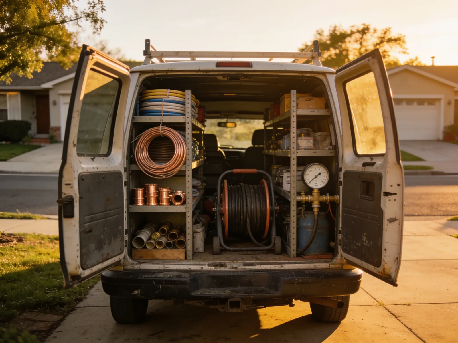 Emergency Plumber company in Richland, GA